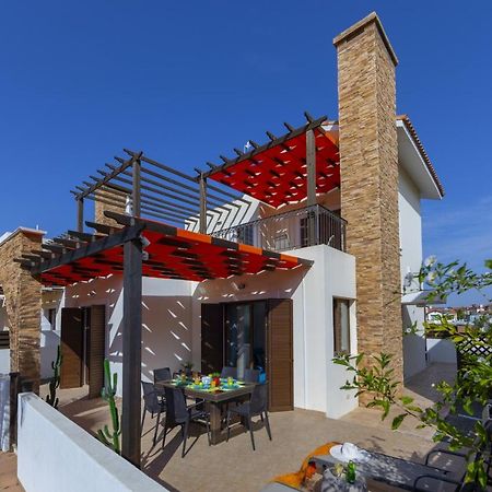 Ayia Thekla Villa Annamaria Айя Напа Екстериор снимка