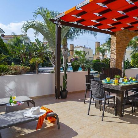Ayia Thekla Villa Annamaria Айя Напа Екстериор снимка