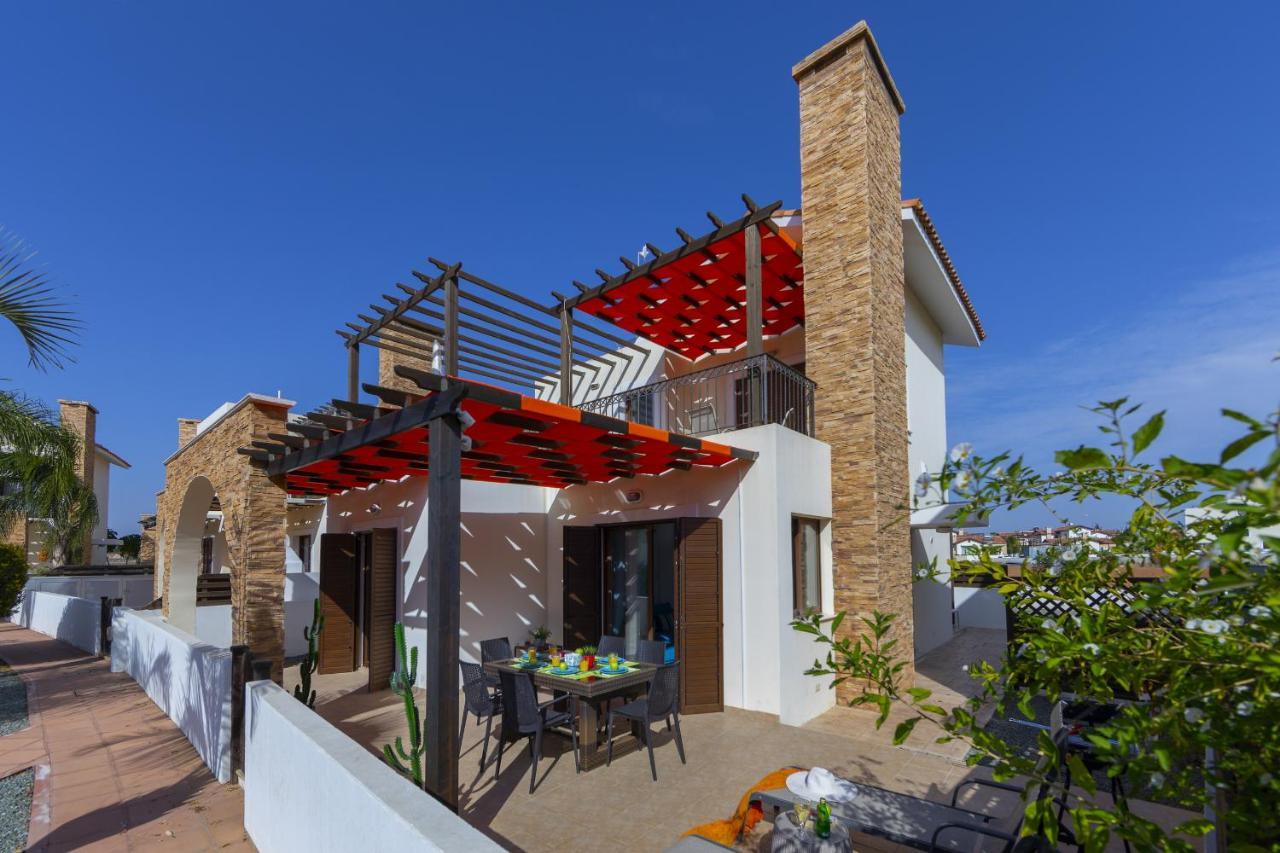 Ayia Thekla Villa Annamaria Айя Напа Екстериор снимка