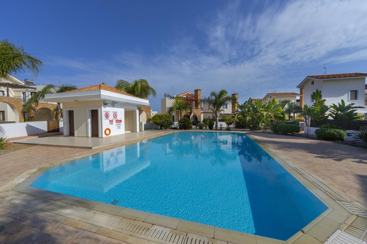 Ayia Thekla Villa Annamaria Айя Напа Екстериор снимка