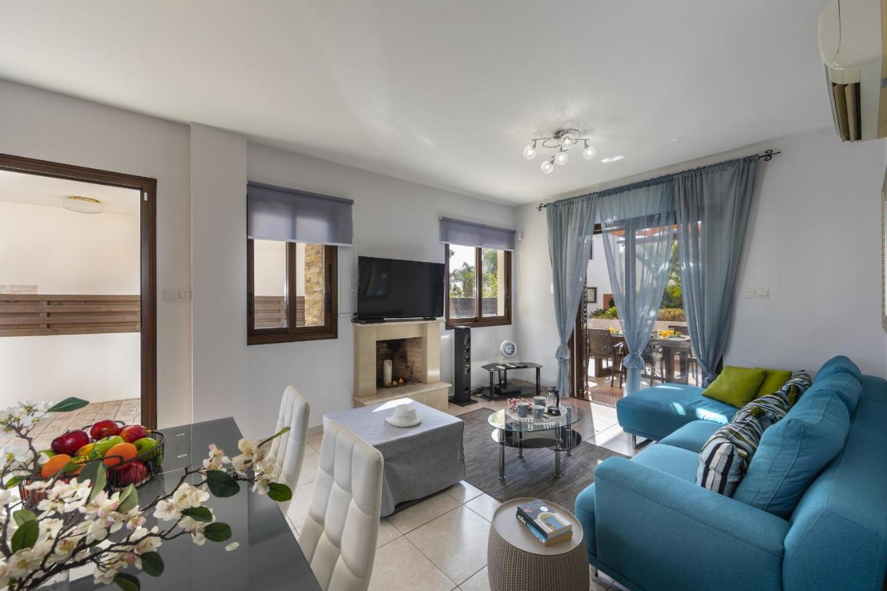 Ayia Thekla Villa Annamaria Айя Напа Екстериор снимка