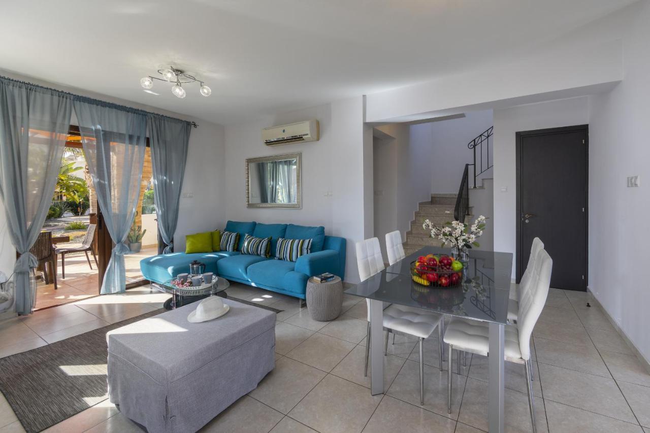 Ayia Thekla Villa Annamaria Айя Напа Екстериор снимка