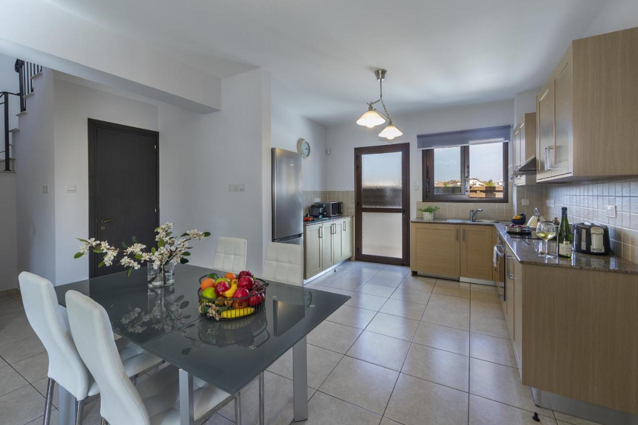 Ayia Thekla Villa Annamaria Айя Напа Екстериор снимка