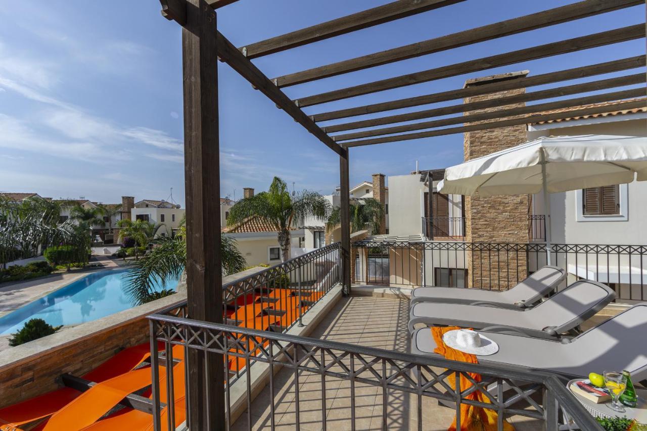 Ayia Thekla Villa Annamaria Айя Напа Екстериор снимка