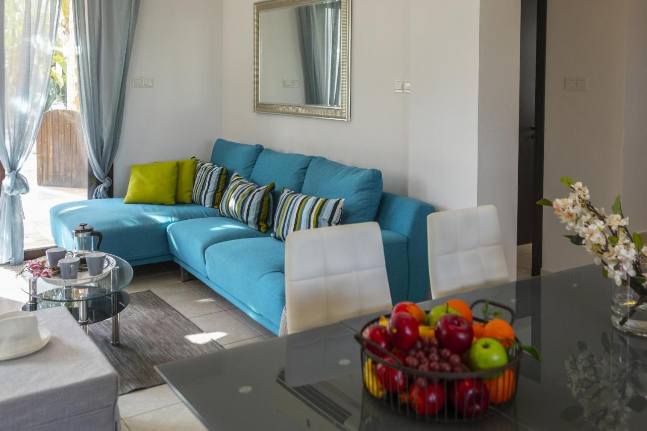 Ayia Thekla Villa Annamaria Айя Напа Екстериор снимка