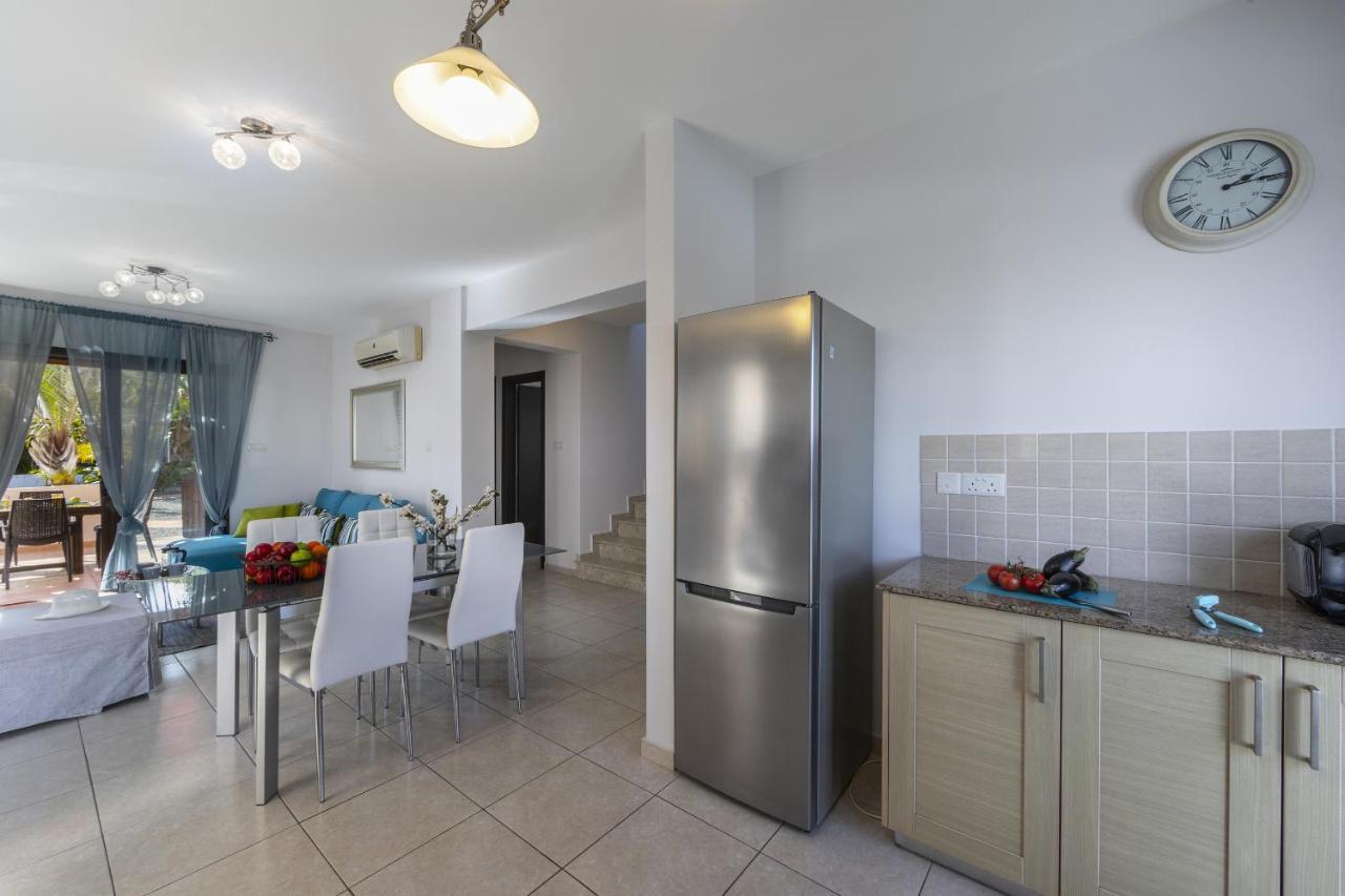 Ayia Thekla Villa Annamaria Айя Напа Екстериор снимка