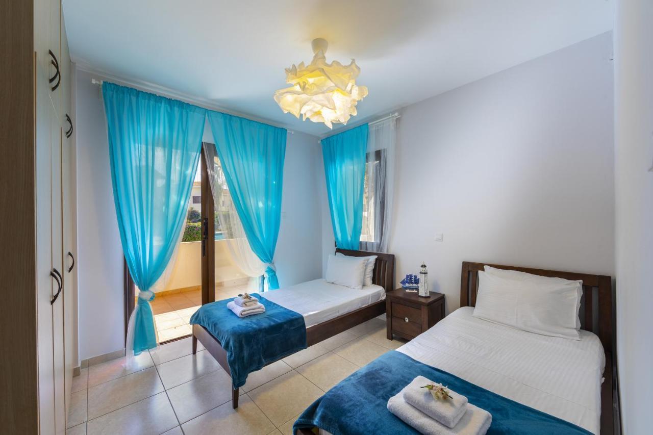 Ayia Thekla Villa Annamaria Айя Напа Екстериор снимка