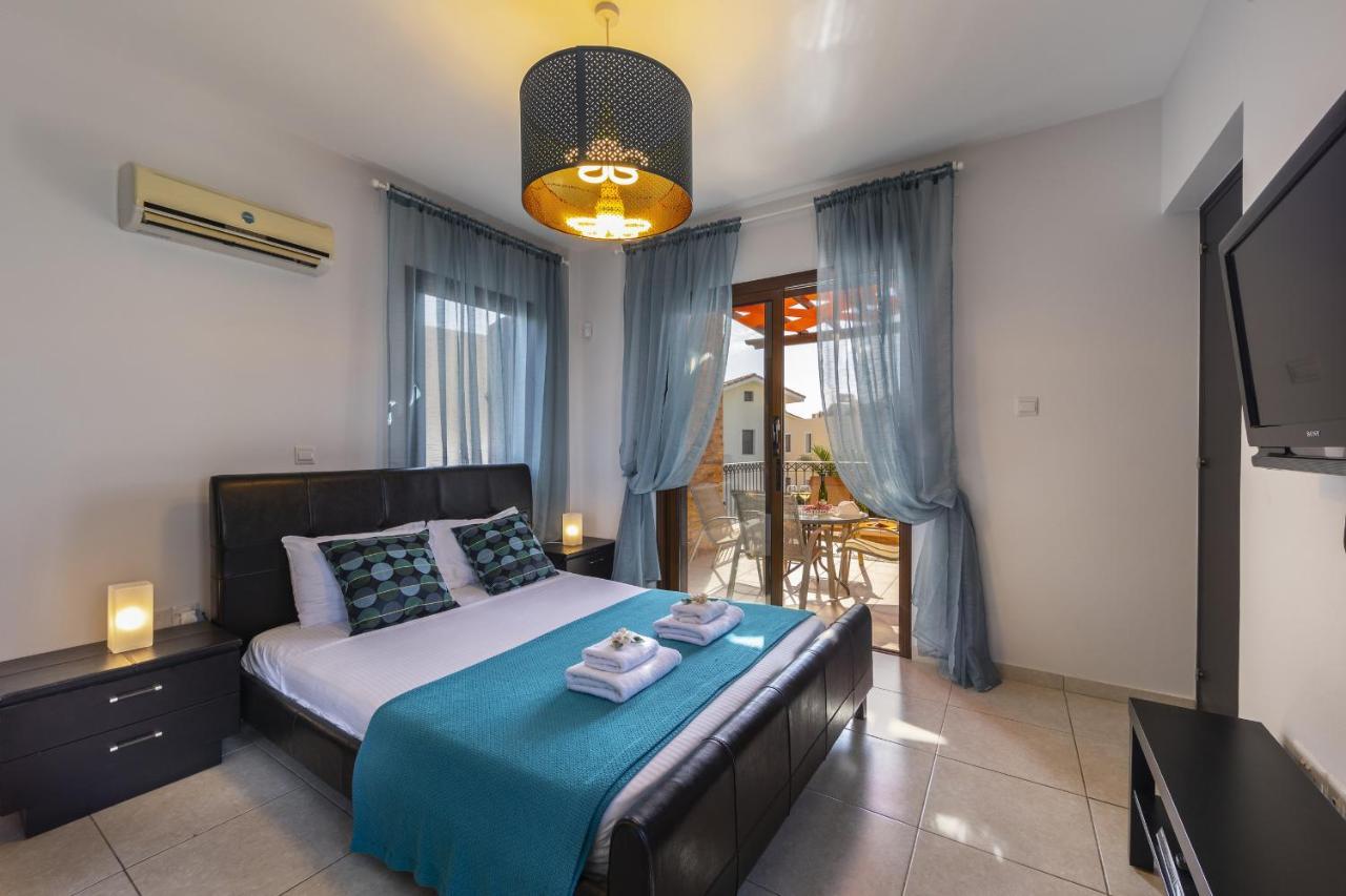 Ayia Thekla Villa Annamaria Айя Напа Екстериор снимка